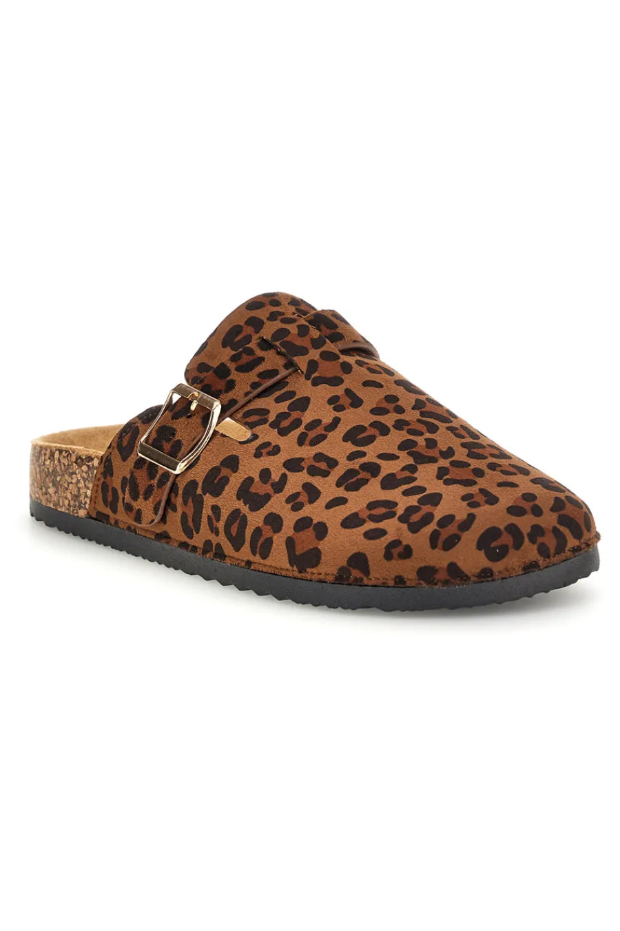 Ciabatte Animalier con fibbia 14608-PRIMA RIGA Best