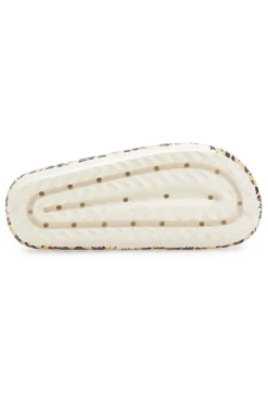 Ciabatte animalier leopardate suola comfort COVERI 24311-COVERI WORLD Sale