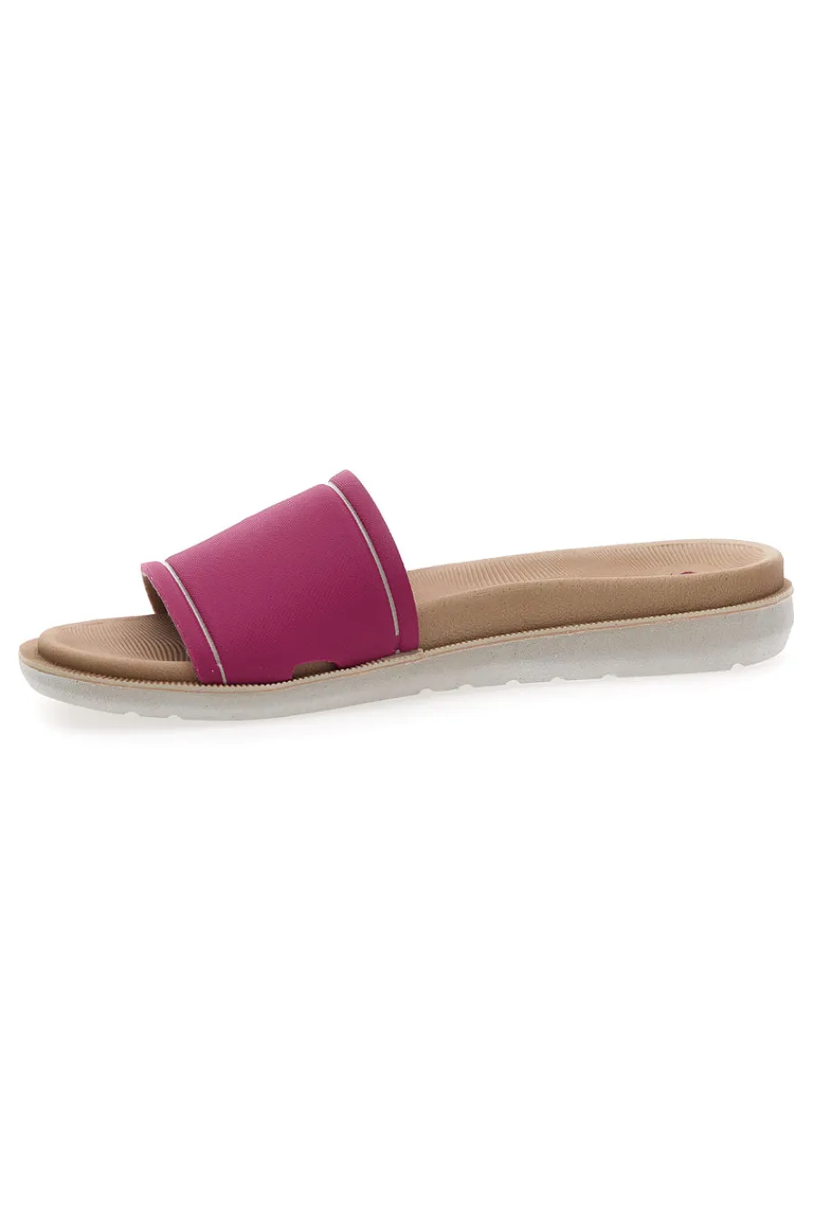 Ciabatte Azalea Dual Density Con Fascia Morbida 01 SF-INBLU Online