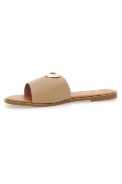 Ciabatte Basse Beige 10201-TALEMI