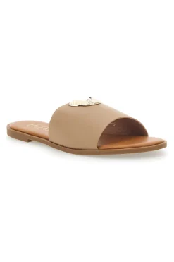 Ciabatte Basse Beige 10201-TALEMI