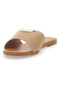 Ciabatte Basse Beige 10201-TALEMI