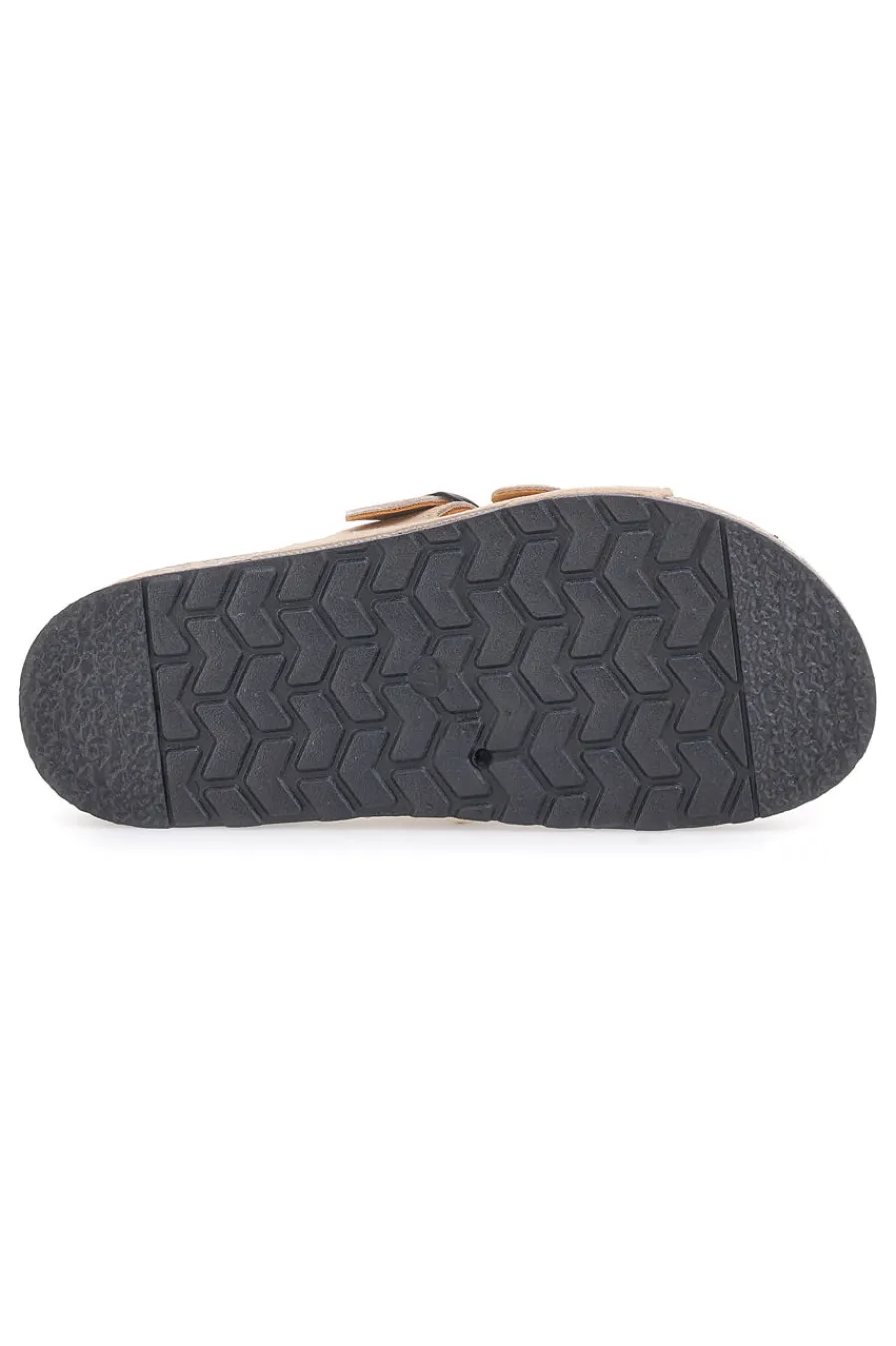 Ciabatte con doppia fascia regolabile BL208417-PITTARELLO SUN