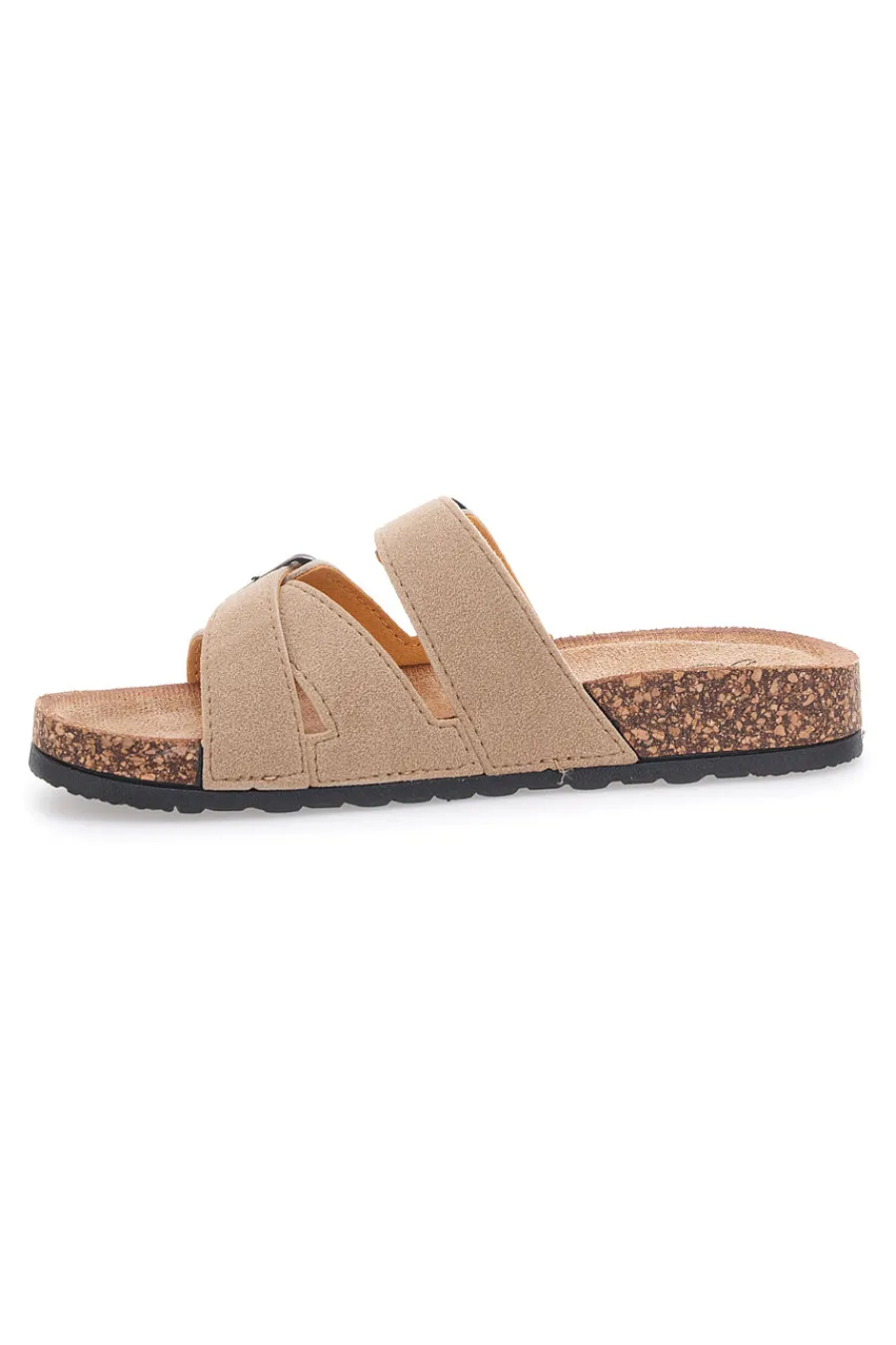 Ciabatte con doppia fascia regolabile BL208417-PITTARELLO SUN