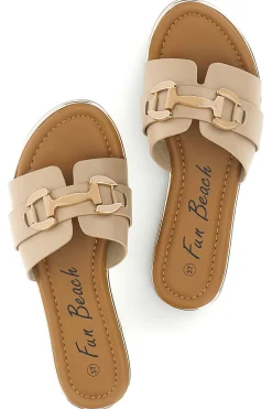 Ciabatte con morsetto 15601-FUN BEACH Outlet