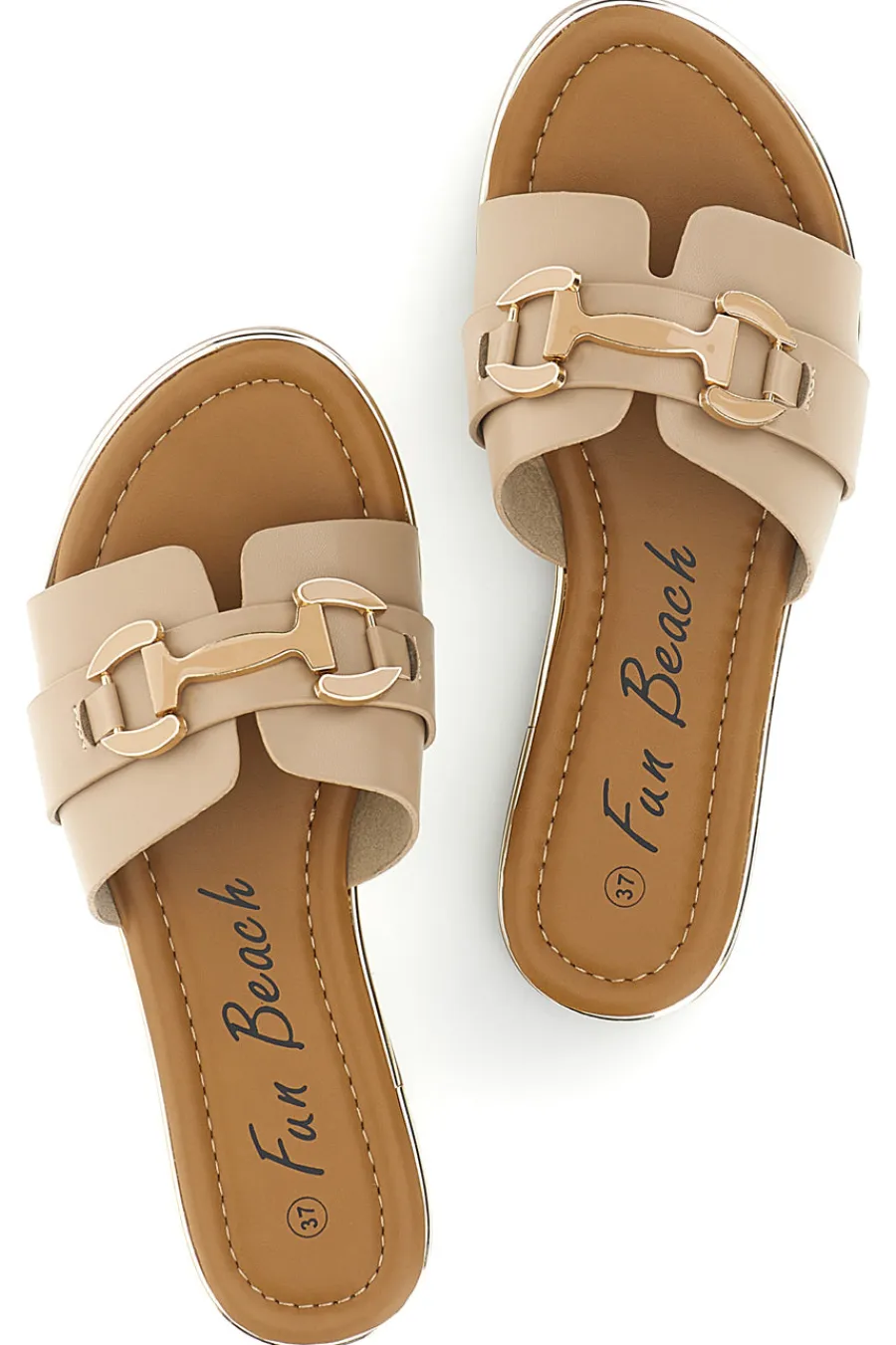 Ciabatte con morsetto 15601-FUN BEACH Outlet