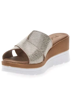 Ciabatte con Zeppa 11072411-PLOCADI Outlet