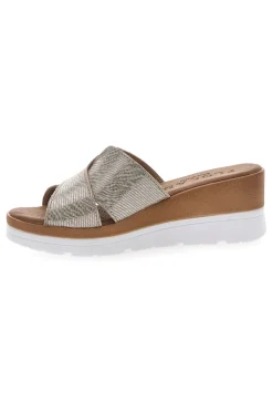 Ciabatte con Zeppa 11072411-PLOCADI Outlet
