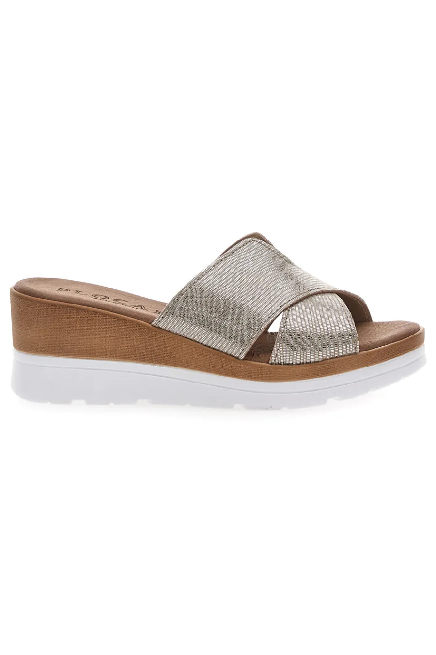 Ciabatte con Zeppa 11072411-PLOCADI Outlet