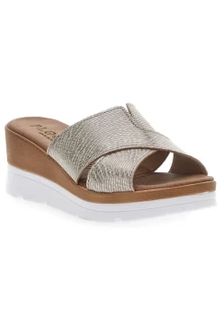 Ciabatte con Zeppa 11072411-PLOCADI Outlet