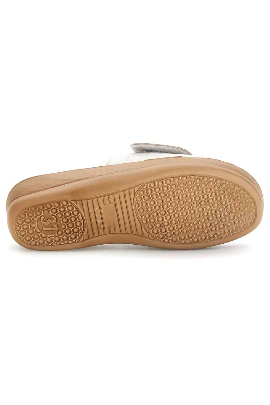 Ciabatte Beige Floreali 68 VR-INBLU Discount