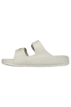 Ciabatte Beige Foamies: Arch Fit Cali Breeze Gold Star-SKECHERS Online