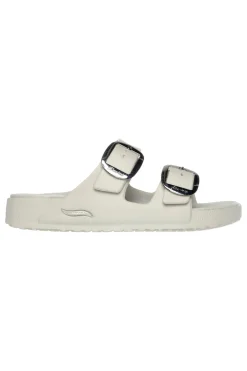 Ciabatte Beige Foamies: Arch Fit Cali Breeze Gold Star-SKECHERS Online