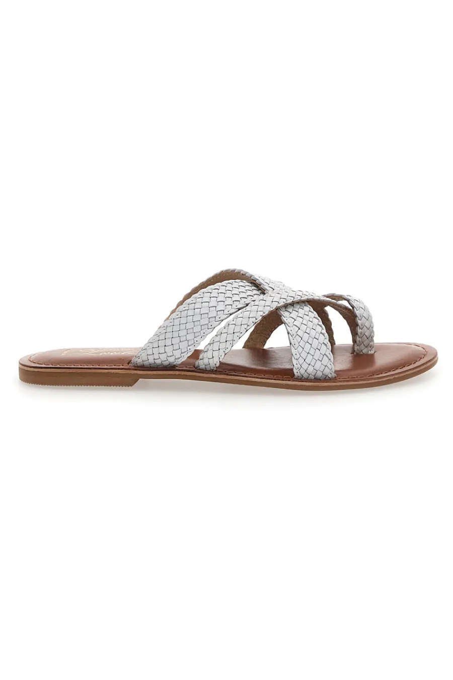 Ciabatte Bianche Con Infradito 4582-PITTARELLO LOOK Discount