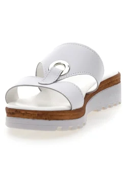 Ciabatte Bianche da Donna Love 2410-PITTARELLO Best
