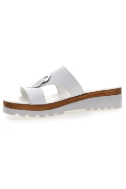 Ciabatte Bianche da Donna Love 2410-PITTARELLO Best