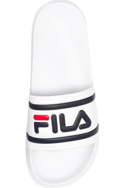Ciabatte Bianche Morro bay Slipper-FILA Best