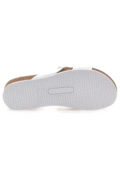 Ciabatte Bianche Made in Italy 293A121SR-PITTARELLO ECO Clearance