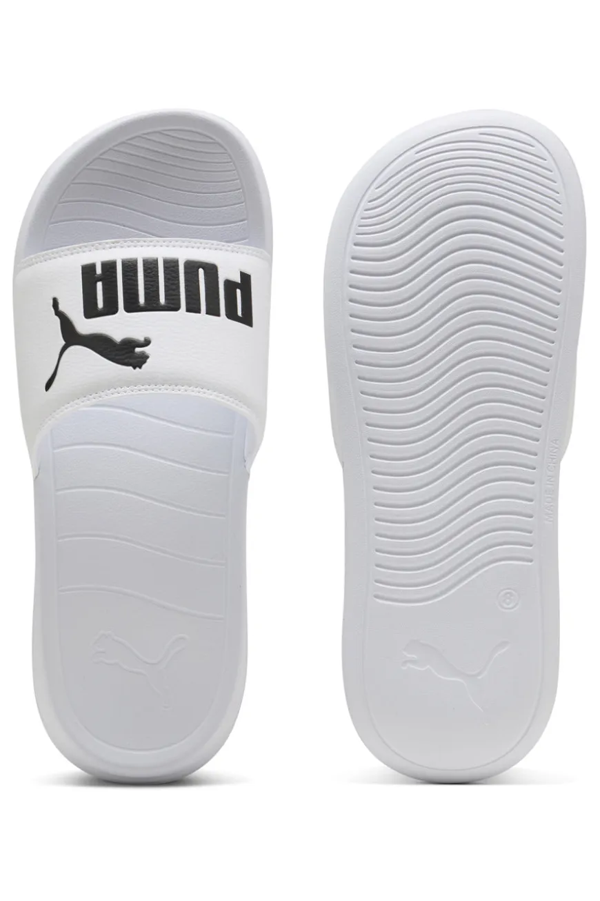 Ciabatte bianco leggere Puma Popcat 20