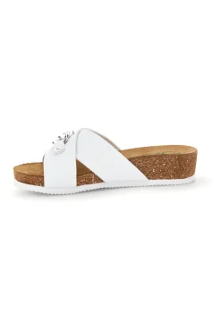 Ciabatte sottopiede in vera pelle 293A121SR-PITTARELLO ECO Clearance