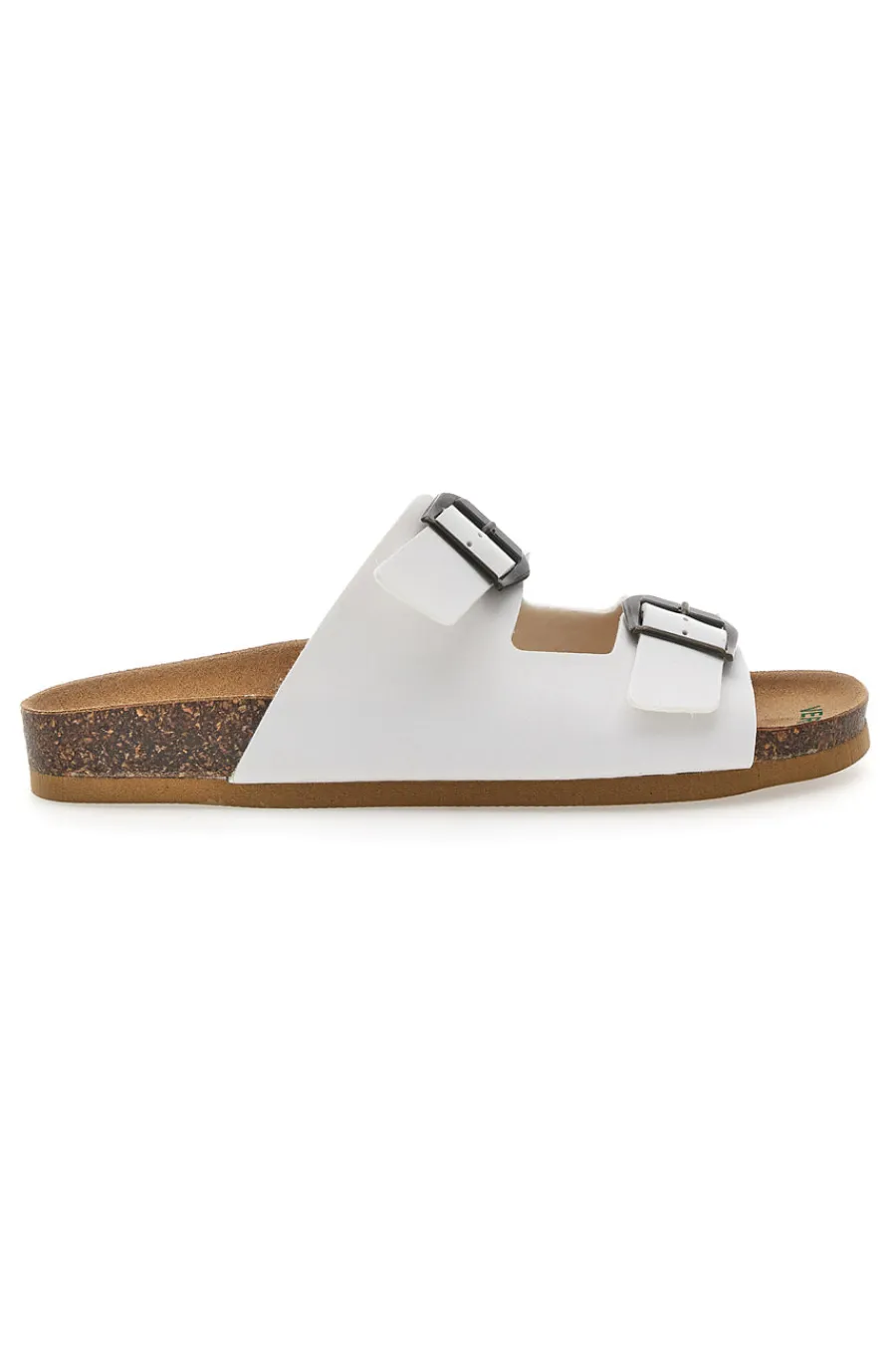 Ciabatte 26403 Bianche-BIO UP Clearance