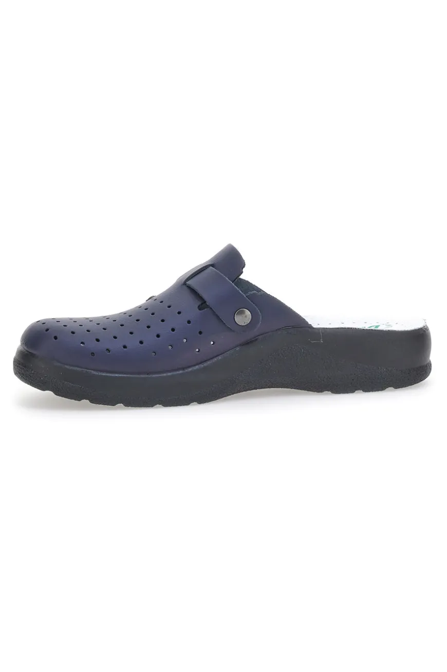 Ciabatte Bio Up 8205 Blu