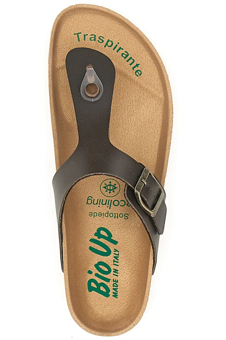 Ciabatte 25401 Marroni-BIO UP New