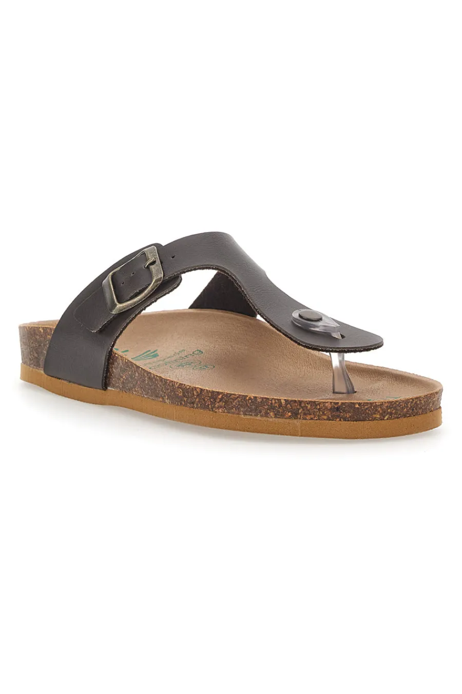 Ciabatte 25401 Marroni-BIO UP New