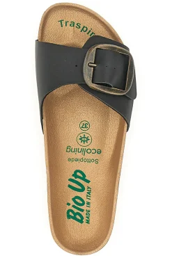 Ciabatte 25402 Nere-BIO UP Discount