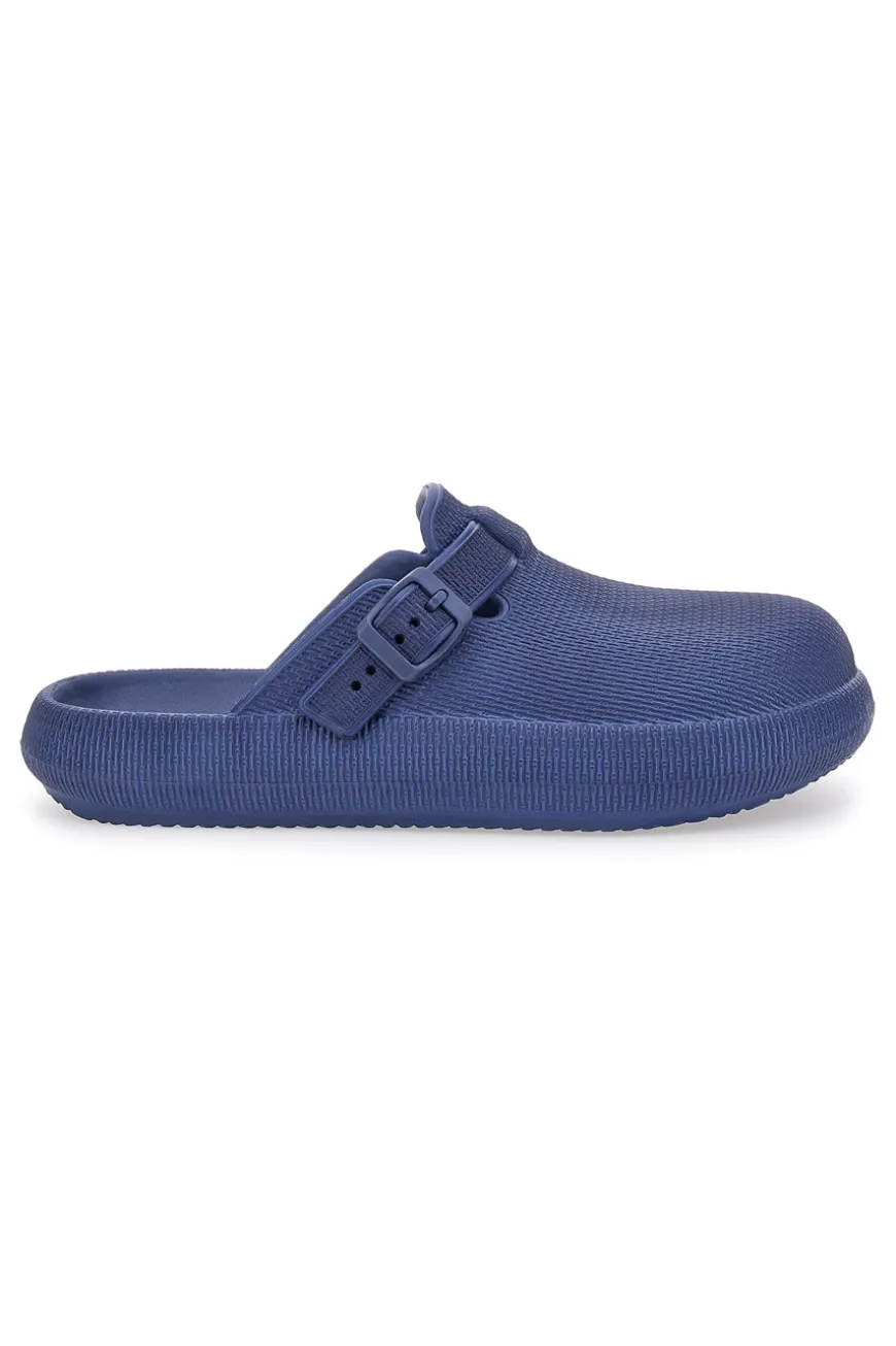 Ciabatte Blu Chiuse Fun Beach 54