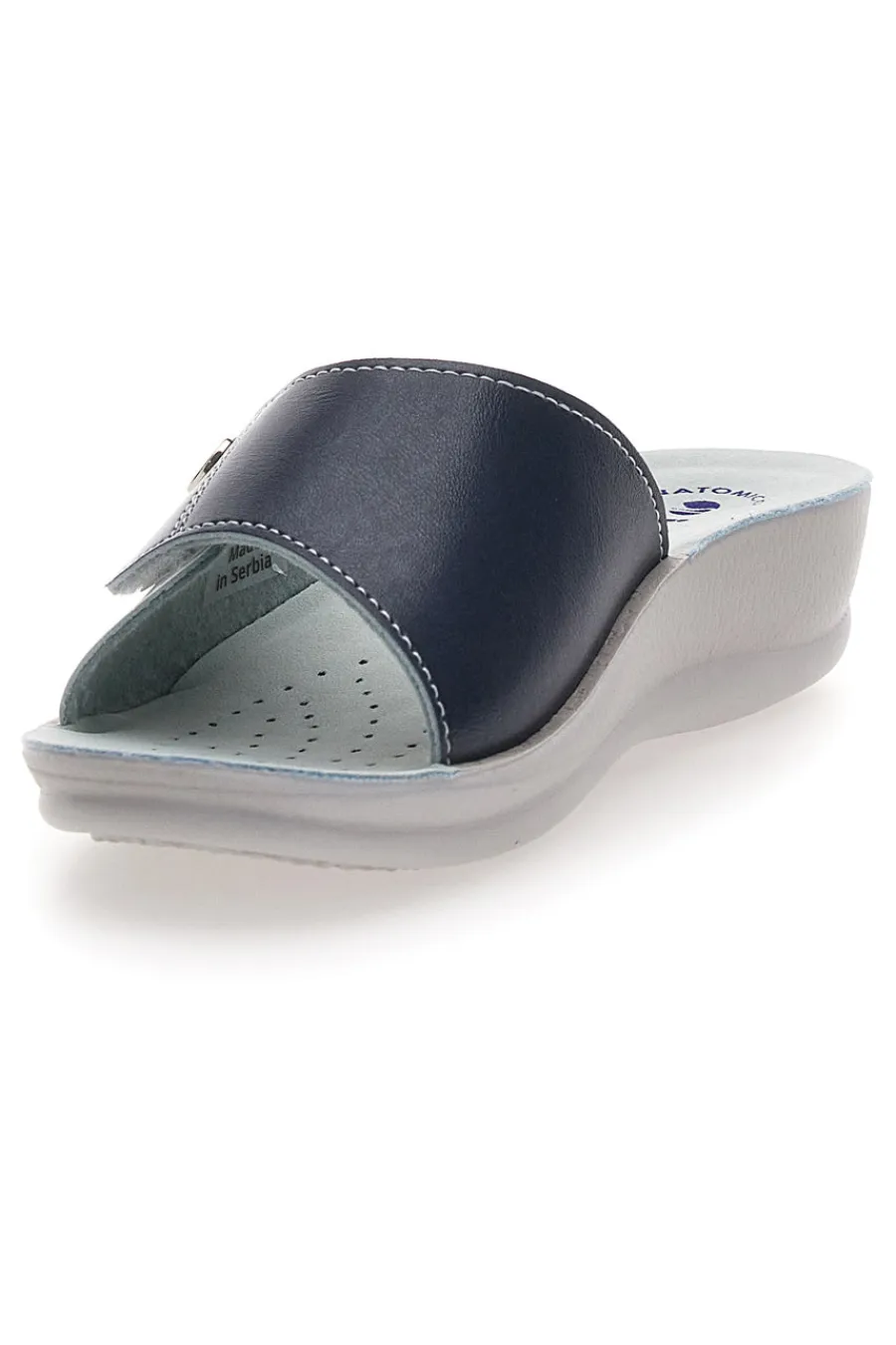 Ciabatte Blu Comfort 61 VR-INBLU New