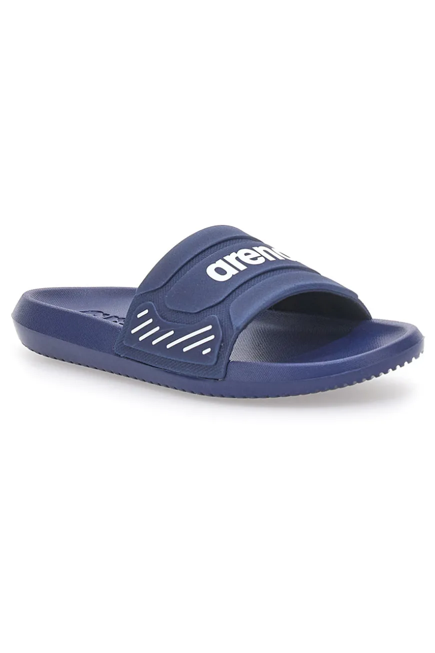 Ciabatte blu comode antiscivolo Arena Urban Easy Junior