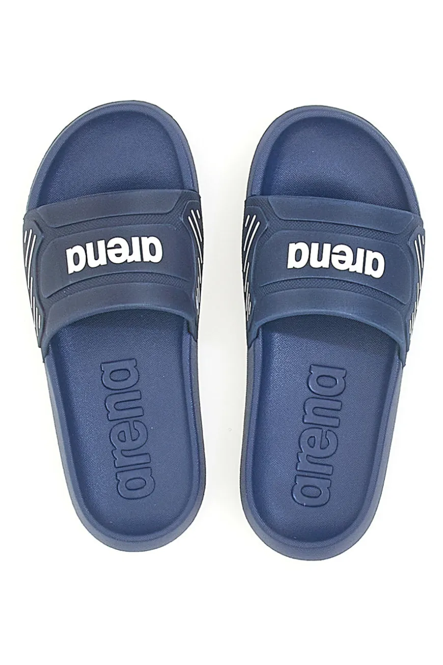 Ciabatte blu comode antiscivolo Arena Urban Easy Junior