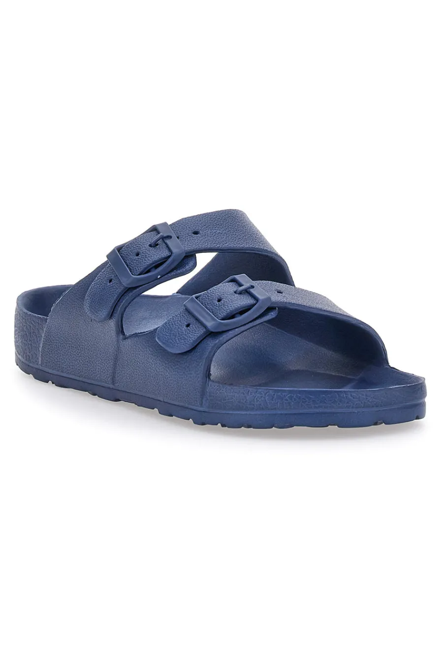 Ciabatte Blu Con Doppia Fibbia 726-2T2L Clearance