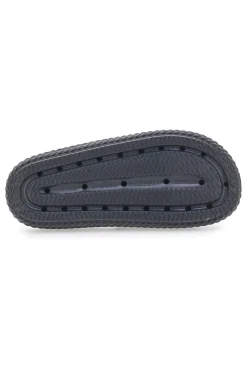 Ciabatte blu con fascia intrecciata 2335-COVERI WORLD Clearance
