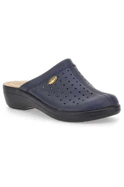 Ciabatte Blu Con Plantare Anatomico Made In Italy 5001-FLY FLOT Best