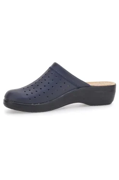 Ciabatte Blu Con Plantare Anatomico Made In Italy 5001-FLY FLOT Best
