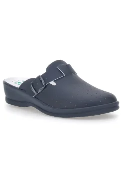 Ciabatte Blu Con Soletta Anatomica Made In Italy 40010-LE SOFT Discount