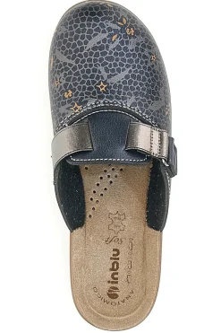 Ciabatte Blu 68 LY-INBLU