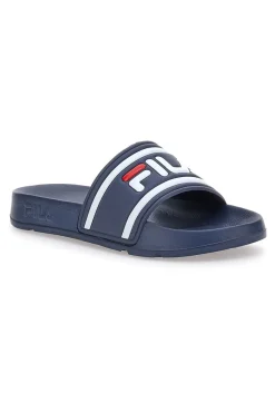 Ciabatte Blu in Gomma Morro Bay-FILA Clearance