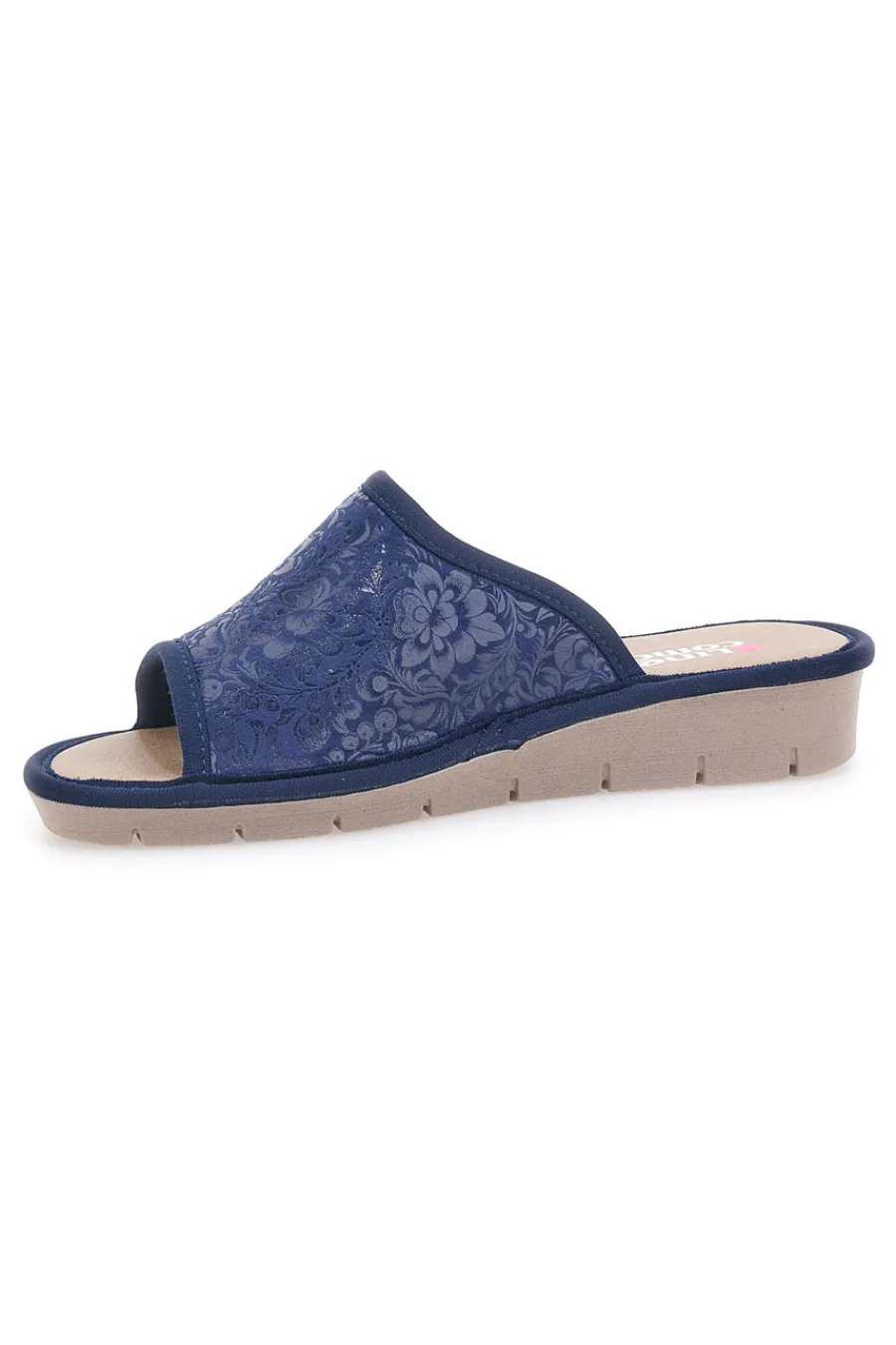 Ciabatte Blu Made in Italy 8059-LINEA COMODA New