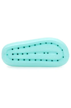 Ciabatte Chunky 9541 Azzurre-GRAZIE Clearance