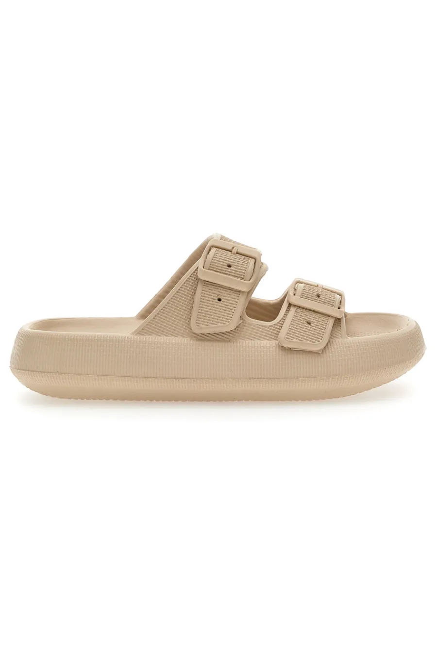 Ciabatte Chunky 9541 Beige-GRAZIE Outlet