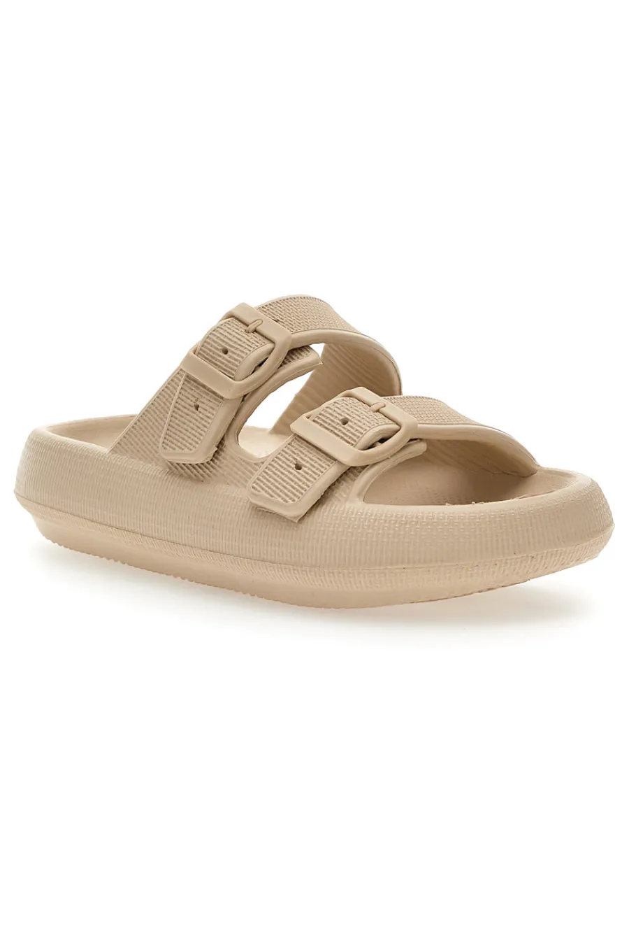 Ciabatte Chunky 9541 Beige-GRAZIE Outlet