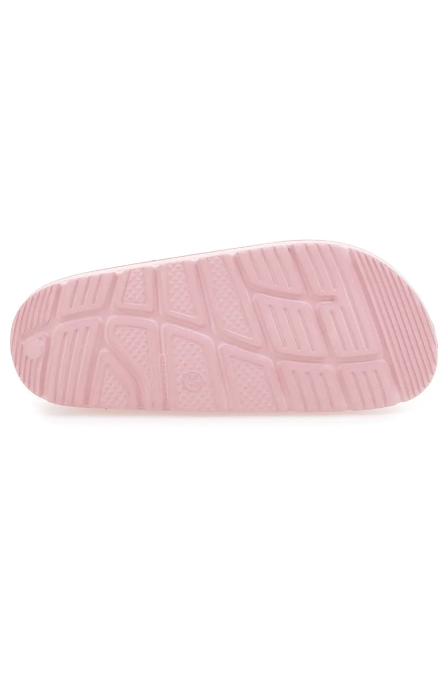 Ciabatte Chunky Rosa Con Doppia Fascia 12-WOZ Outlet