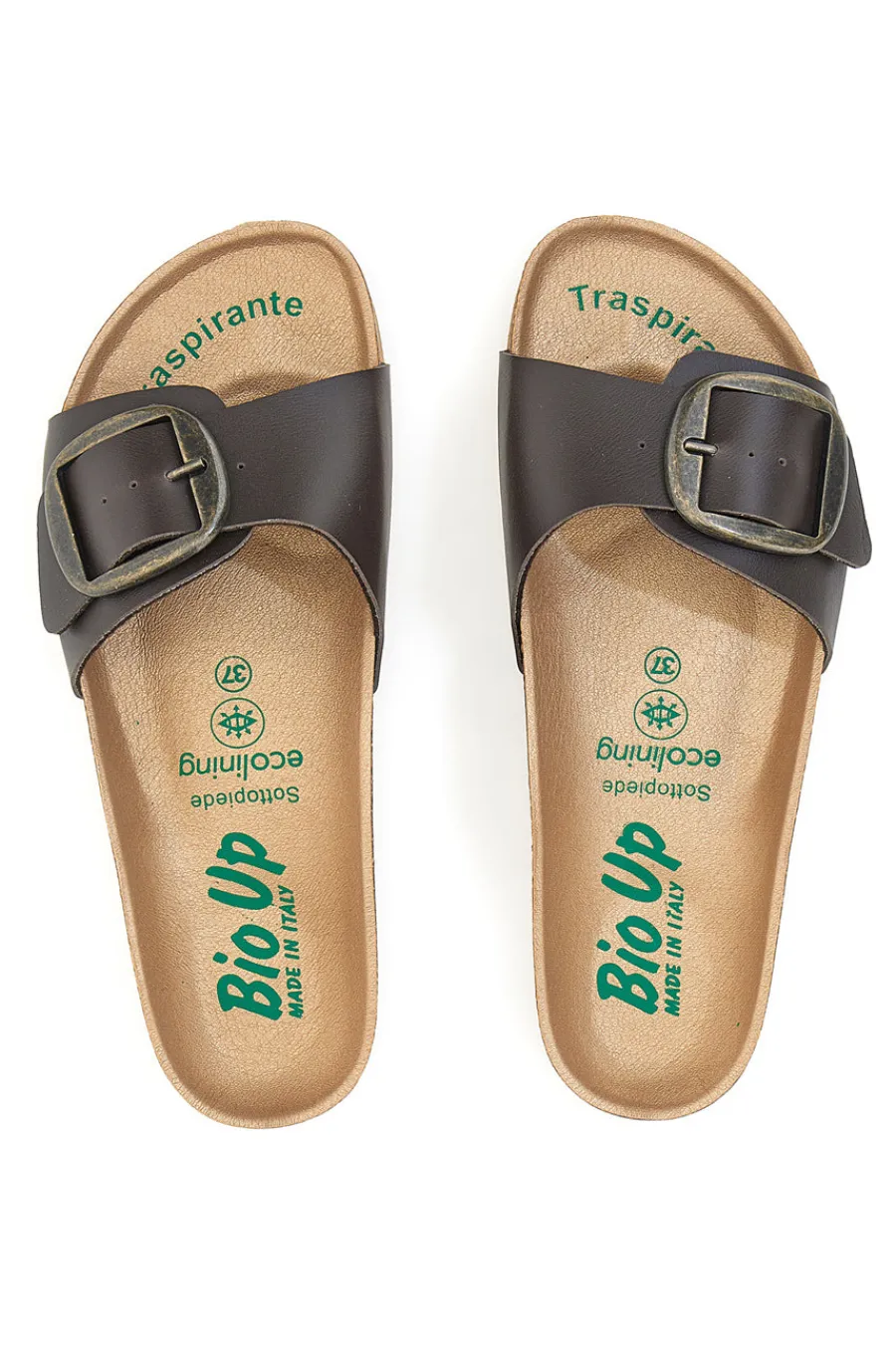 Ciabatte con Fibbia 25402-BIO UP Hot