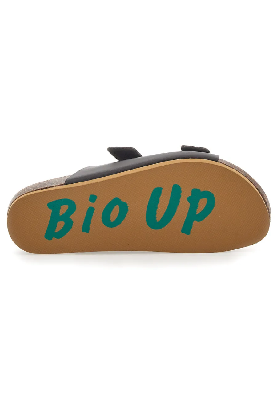 Ciabatte con Fibbia Marroni 25403-BIO UP New