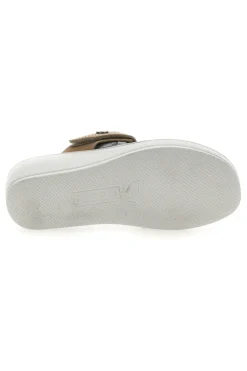 Ciabatte con Infradito Taupe J532334-ECO BIO Outlet