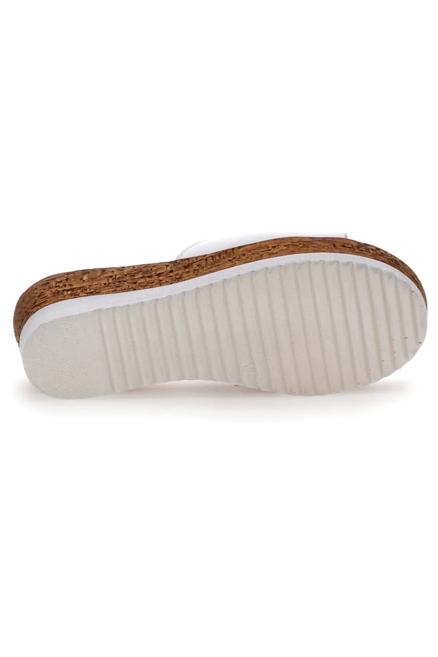 Ciabatte con Platform Bianche 2331-PITTARELLO LOVE Best