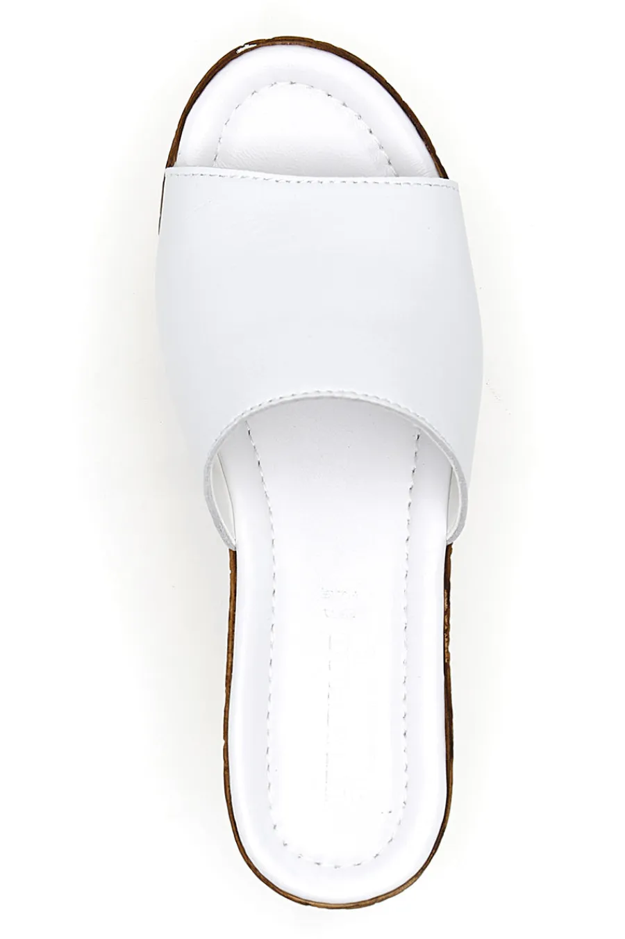 Ciabatte con Platform Bianche 2331-PITTARELLO LOVE Best